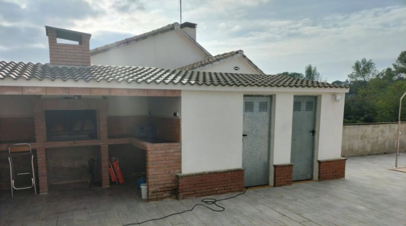 Barcelona - Lliçà de Vall - 863m2