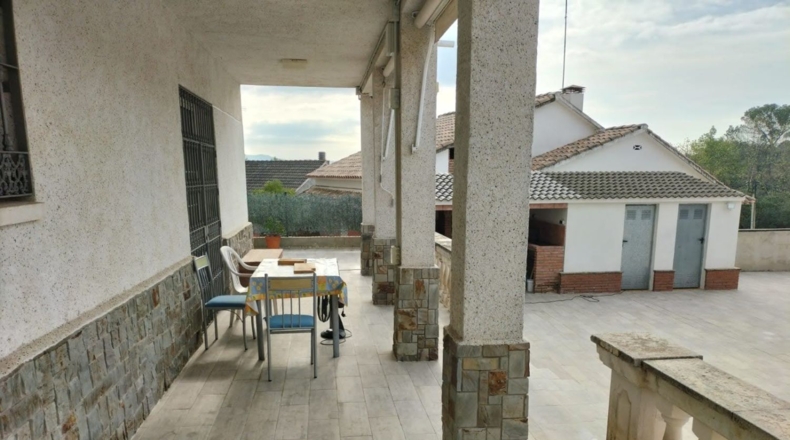 Barcelona - Lliçà de Vall - 863m2