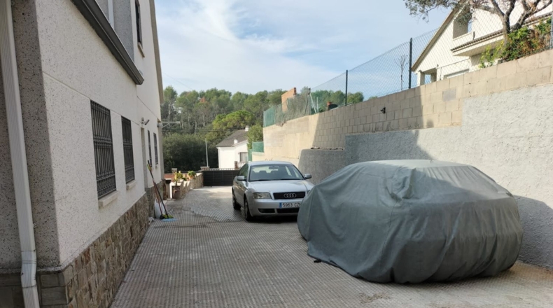 Barcelona - Lliçà de Vall - 863m2