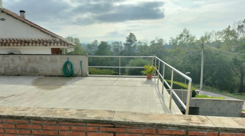 Barcelona - Lliçà de Vall - 863m2