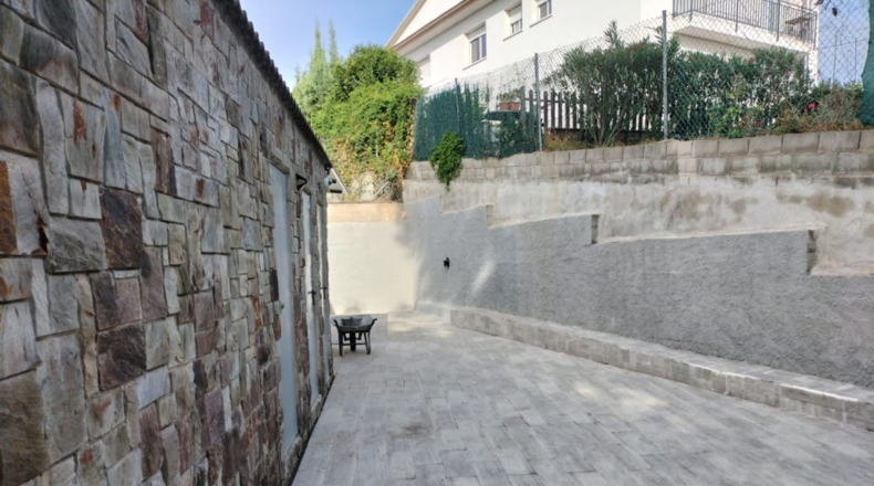 Barcelona - Lliçà de Vall - 863m2