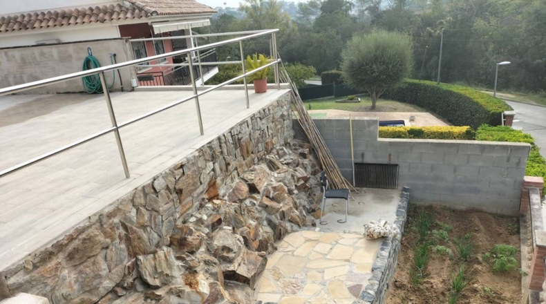Barcelona - Lliçà de Vall - 863m2