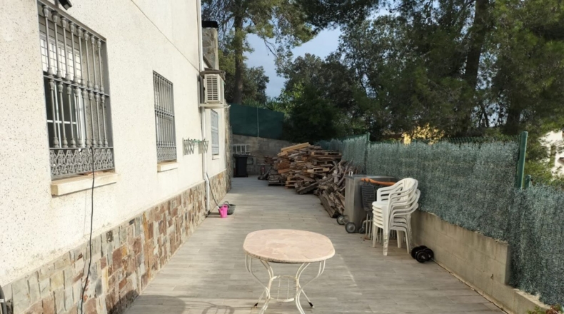 Barcelona - Lliçà de Vall - 863m2