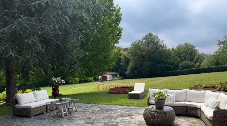Vizcaya - Lujua - 10000m2