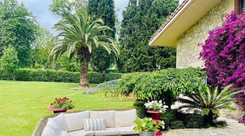Vizcaya - Lujua - 10000m2