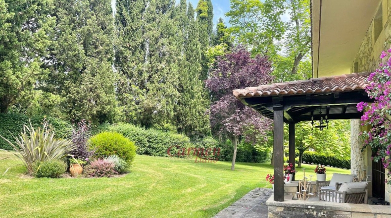 Vizcaya - Lujua - 10000m2