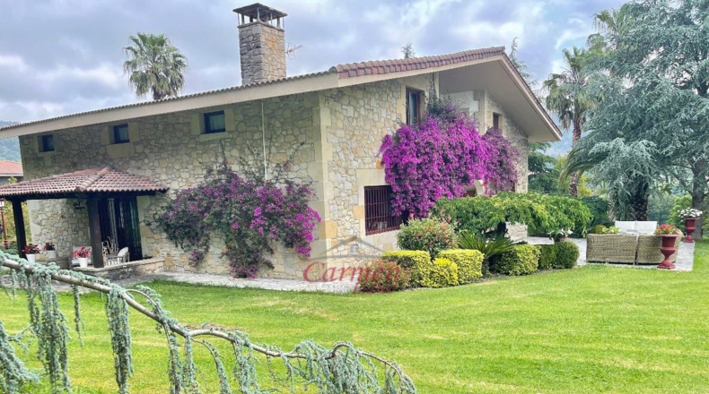 Vizcaya - Lujua - 10000m2