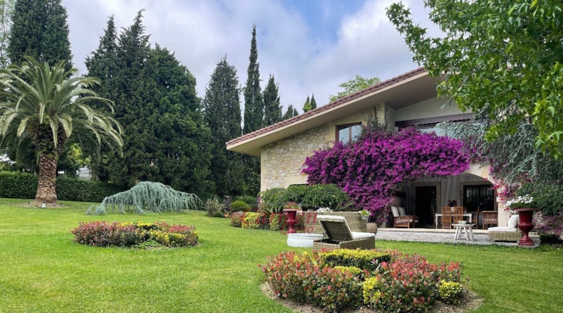Vizcaya - Lujua - 10000m2