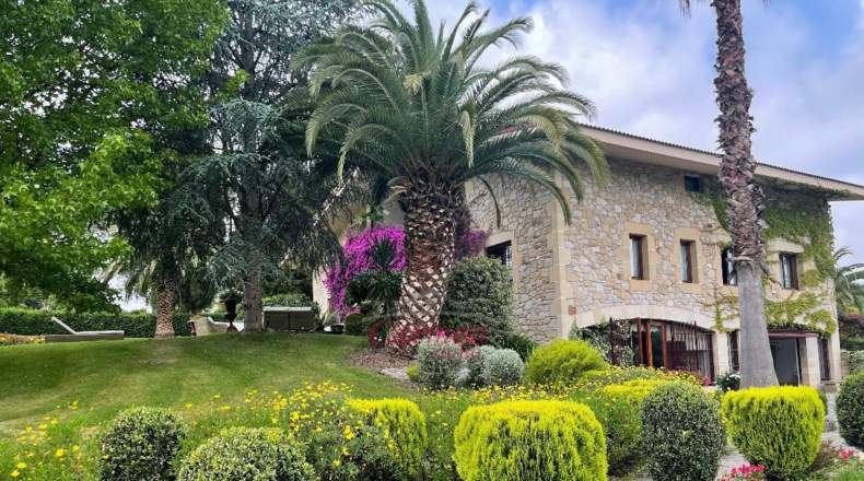 Vizcaya - Lujua - 10000m2