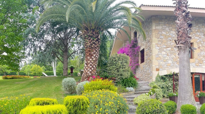 Vizcaya - Lujua - 10000m2