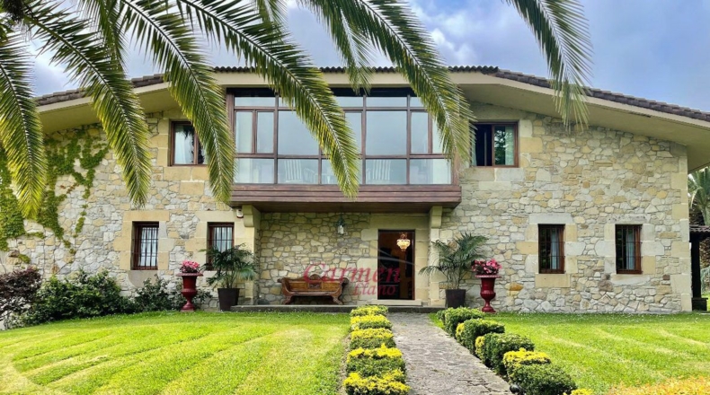 Vizcaya - Lujua - 10000m2