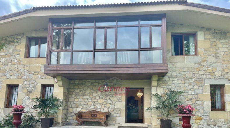 Vizcaya - Lujua - 10000m2