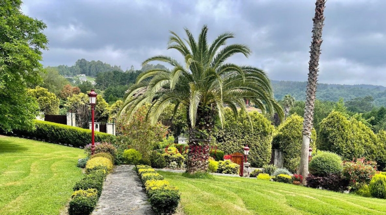 Vizcaya - Lujua - 10000m2