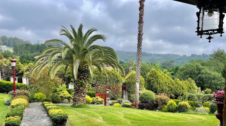 Vizcaya - Lujua - 10000m2
