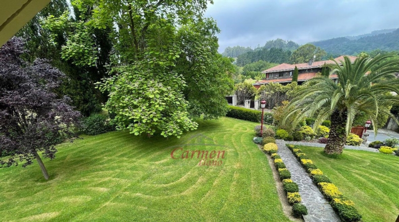 Vizcaya - Lujua - 10000m2