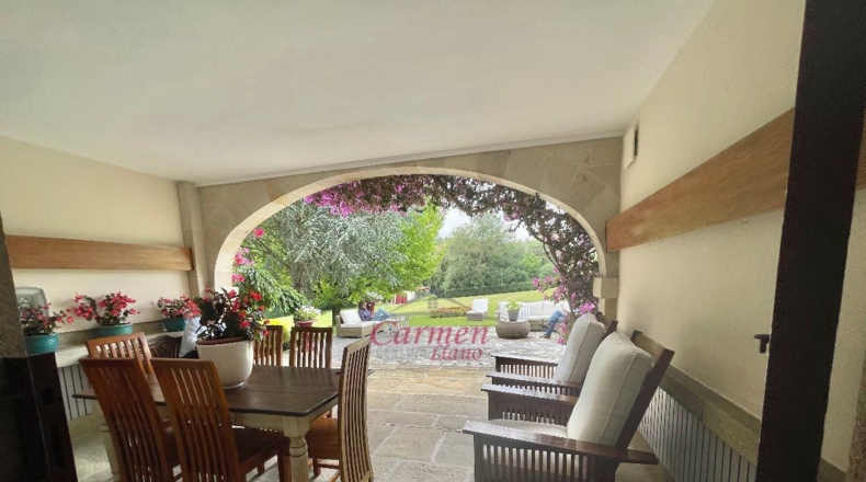 Vizcaya - Lujua - 10000m2
