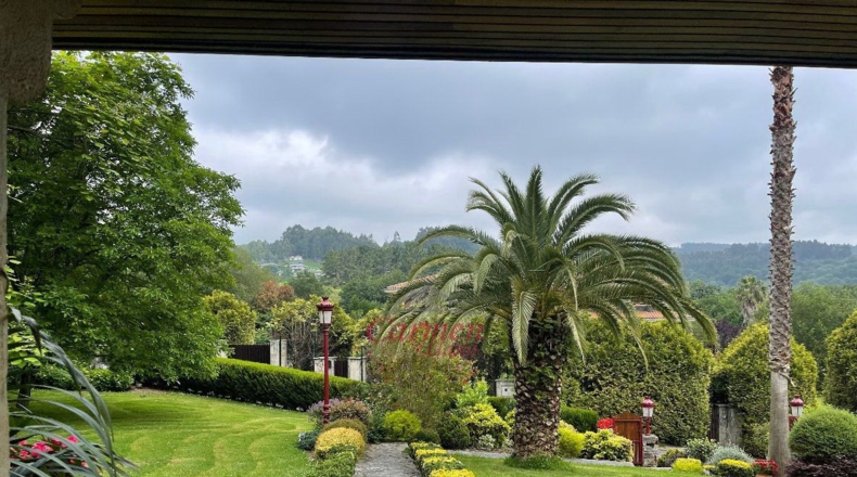 Vizcaya - Lujua - 10000m2