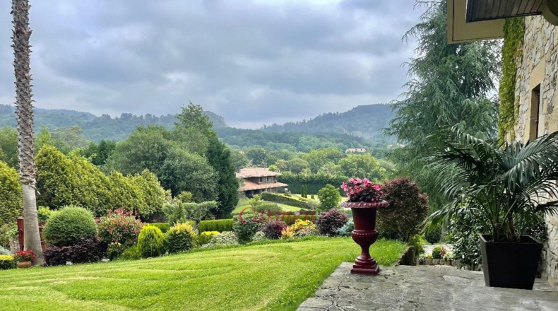 Vizcaya - Lujua - 10000m2