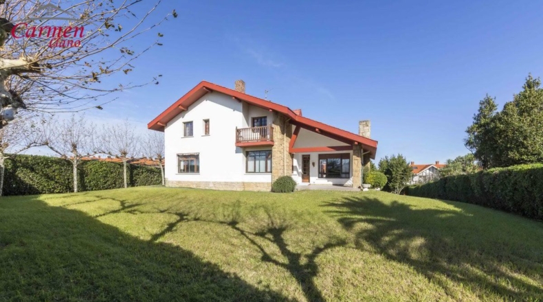 Vizcaya - Guecho - 1600m2