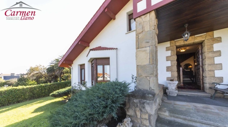 Vizcaya - Guecho - 1600m2