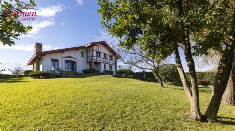Vizcaya - Guecho - 1600m2