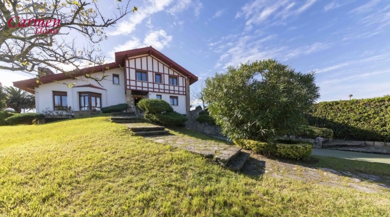 Vizcaya - Guecho - 1600m2