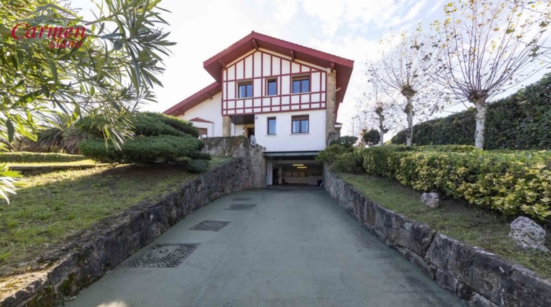 Vizcaya - Guecho - 1600m2