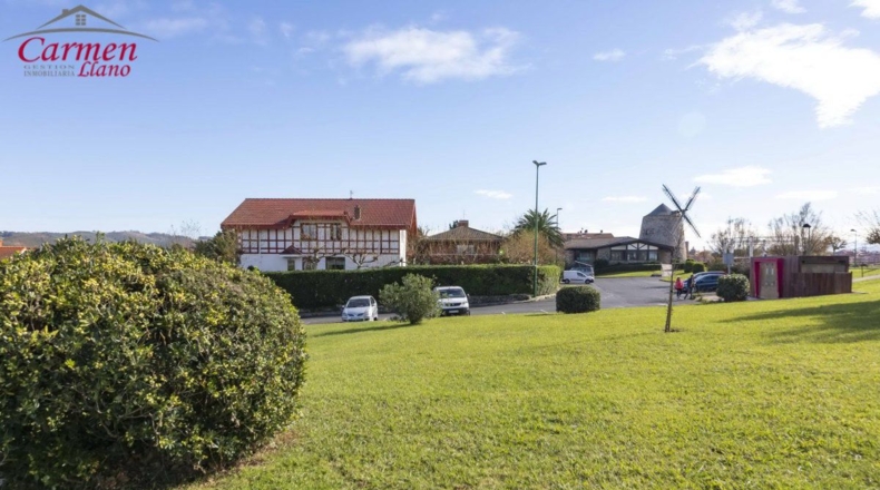 Vizcaya - Guecho - 1600m2