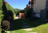 Xalet independent amb terreny en venda a Guecho ref.: TR329083 foto