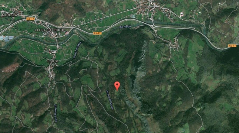 Asturias - Lorio - 8869m2