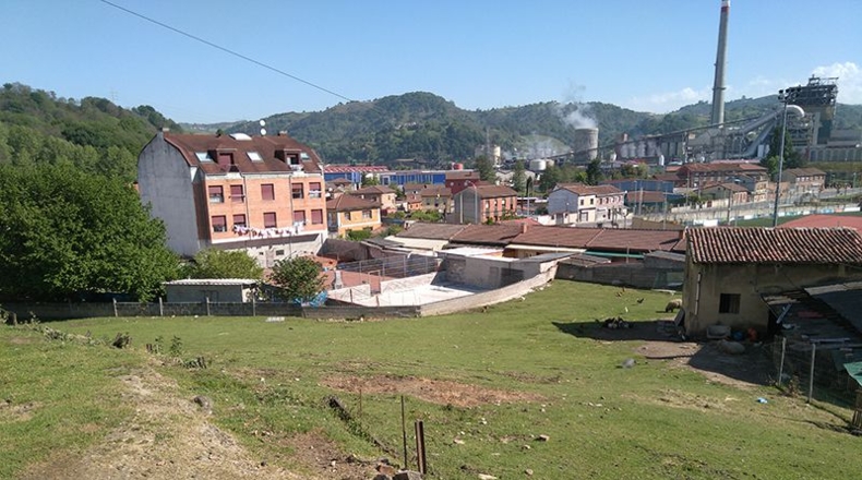 Asturias - Langreo - 2084m2