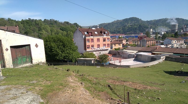 Asturias - Langreo - 2084m2