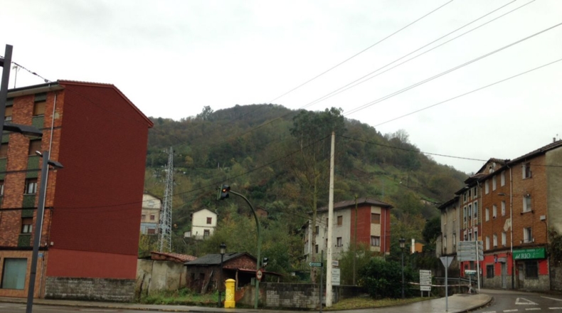 Asturias - El Jardín - 322m2