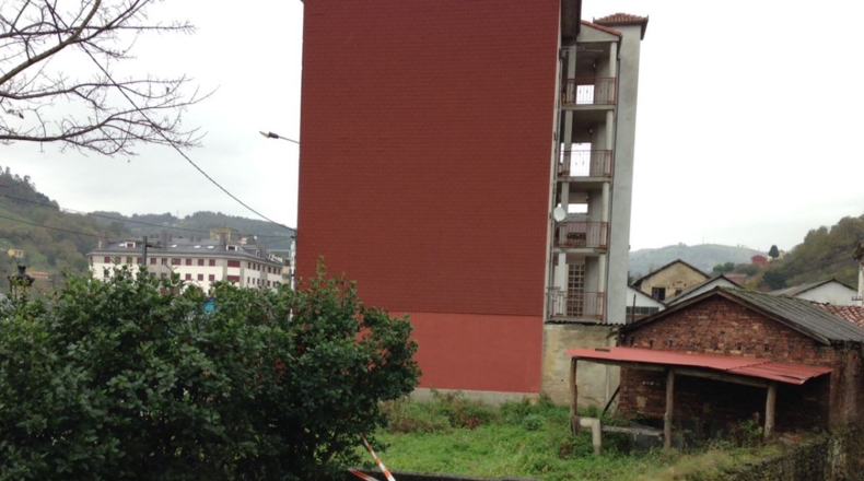 Asturias - El Jardín - 322m2