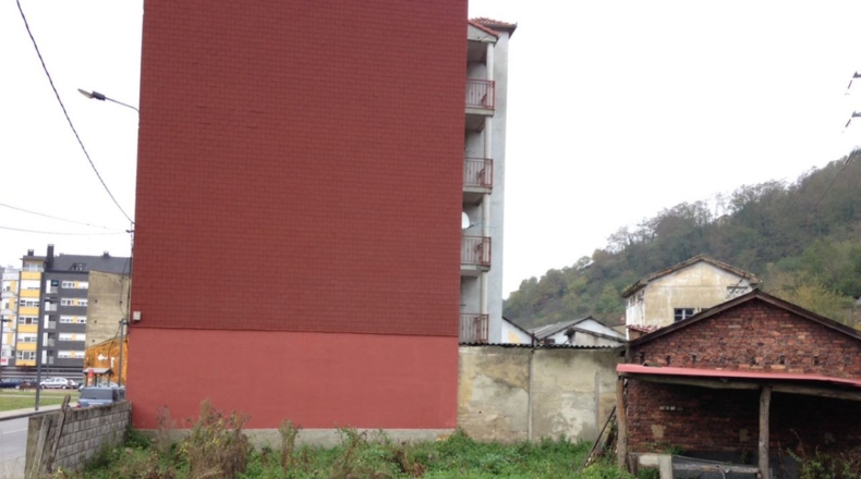 Asturias - El Jardín - 322m2