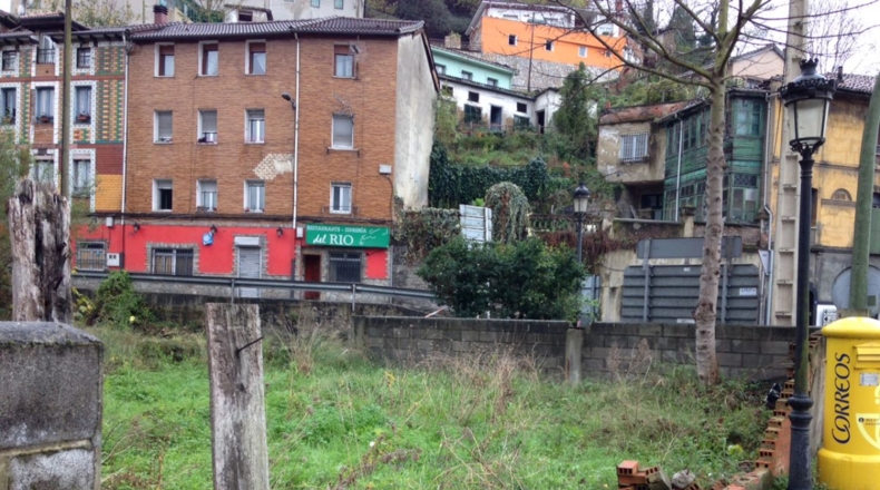Asturias - El Jardín - 322m2