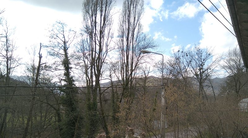 Asturias - La Chalana - 2400m2