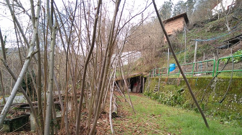 Asturias - La Chalana - 2400m2