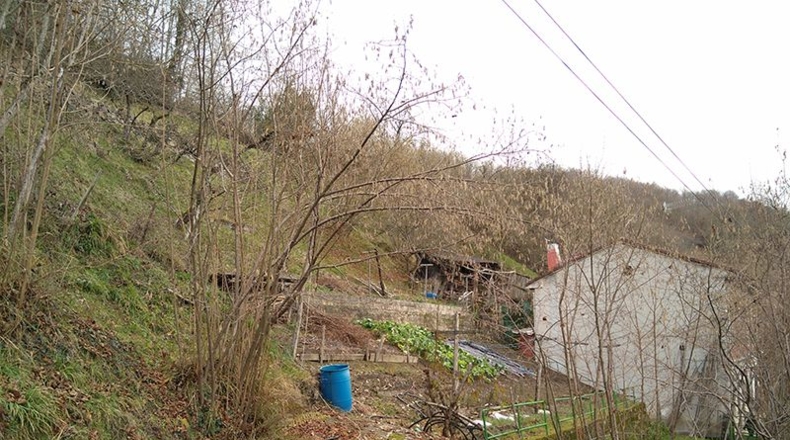 Asturias - La Chalana - 2400m2