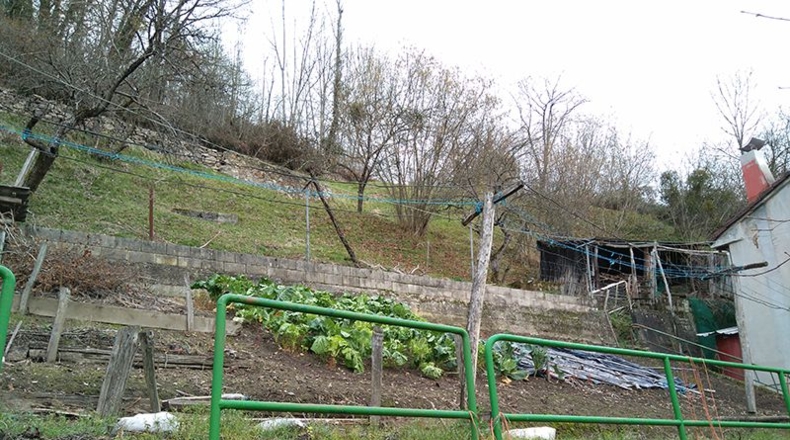 Asturias - La Chalana - 2400m2
