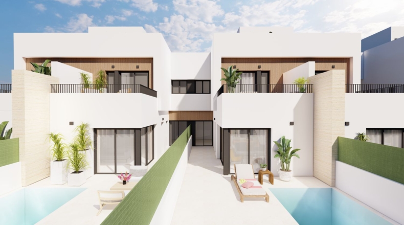 Murcia - San Javier - 155m2