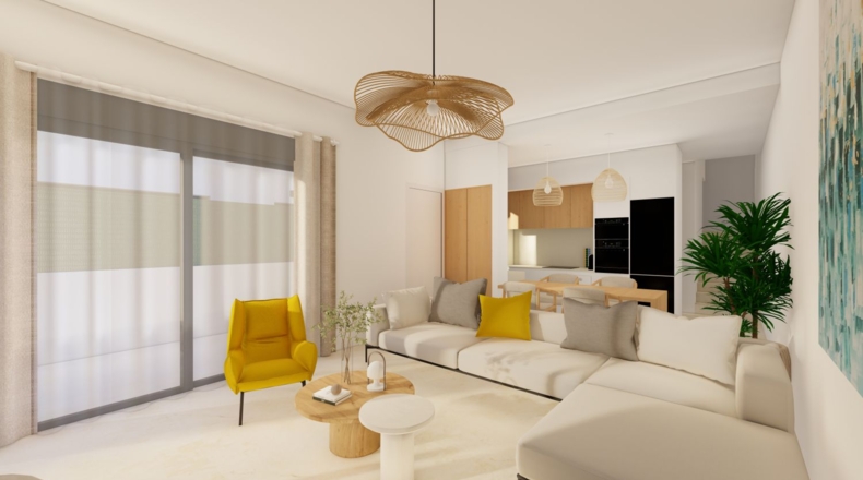 Murcia - San Javier - 127m2