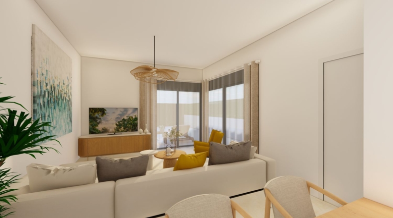 Murcia - San Javier - 127m2