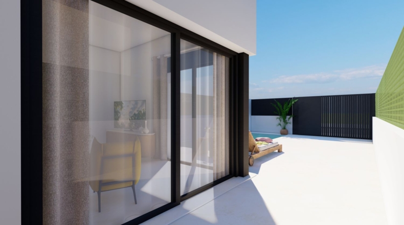 Murcia - San Javier - 127m2