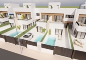 Xalet independent amb terreny en venda a San Javier ref.: TR357406 foto