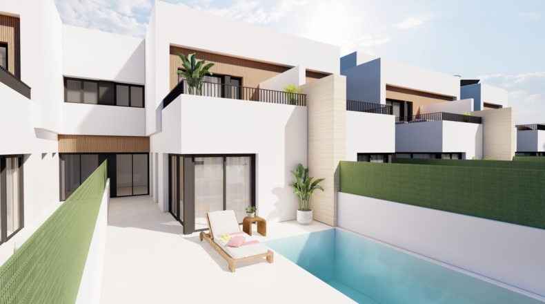Murcia - San Javier - 132m2