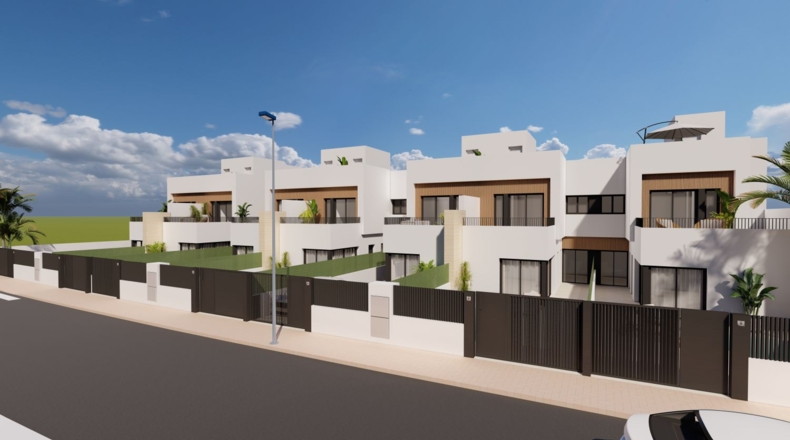 Murcia - San Javier - 136m2