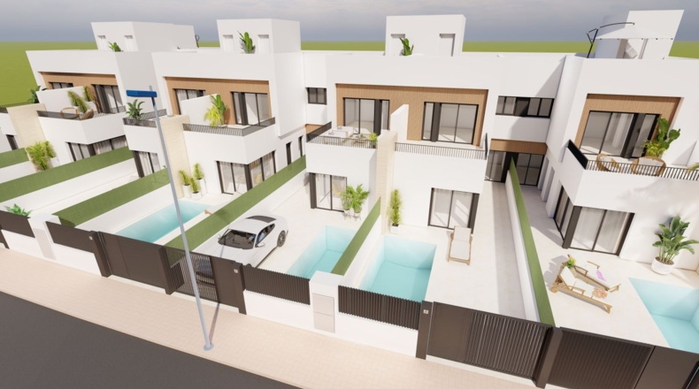 Murcia - San Javier - 136m2