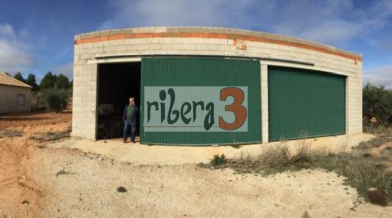 Albacete - Pozohondo - 35000m2