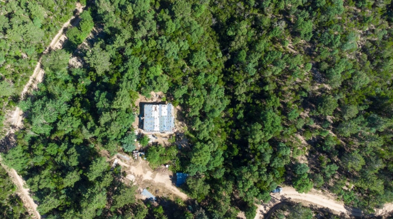 Gerona - Llagostera - 15000m2